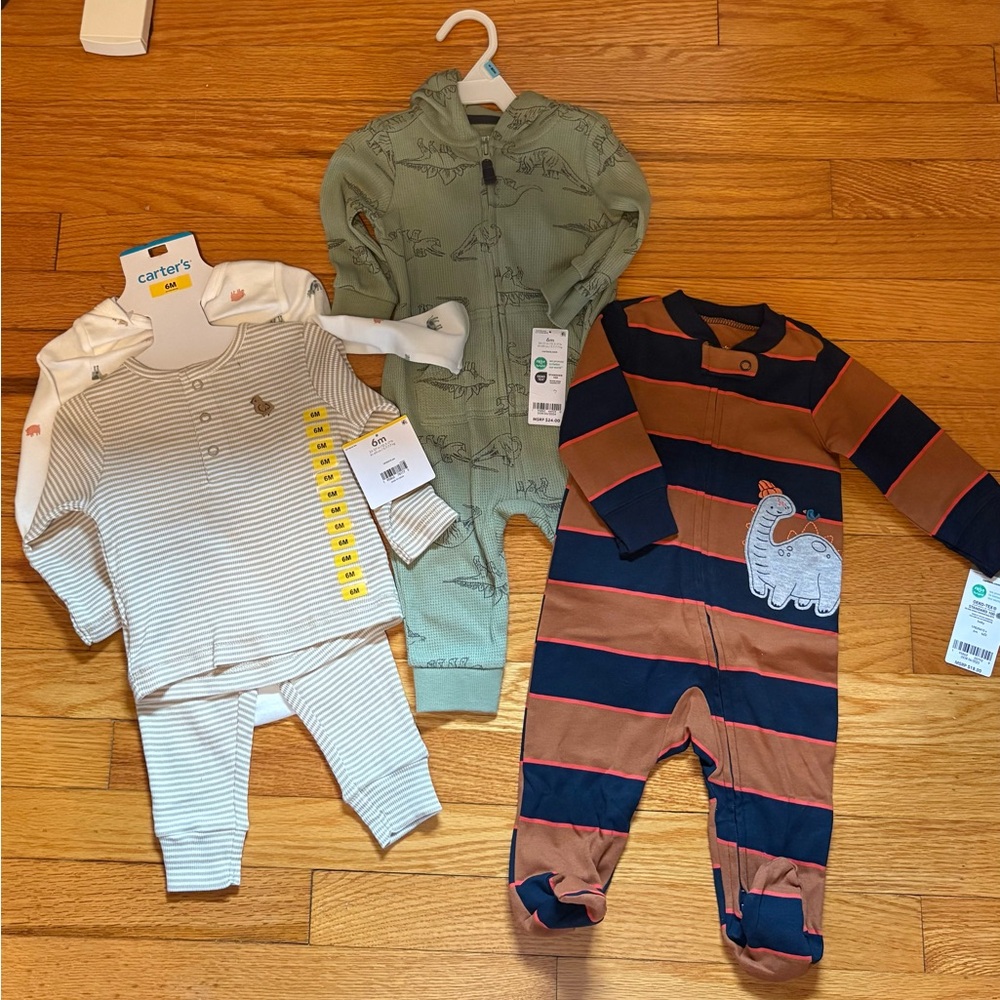 Carter's Baby Outfit Set